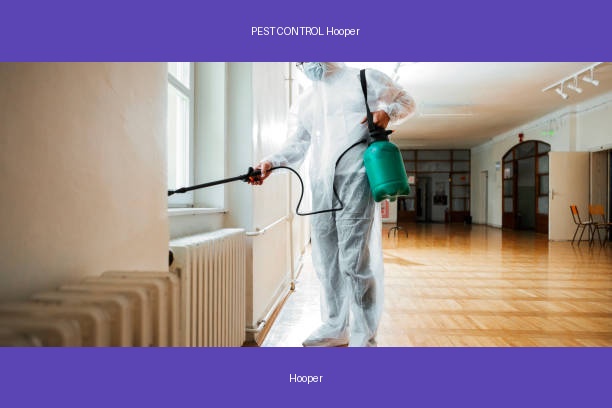 PEST CONTROL Hooper